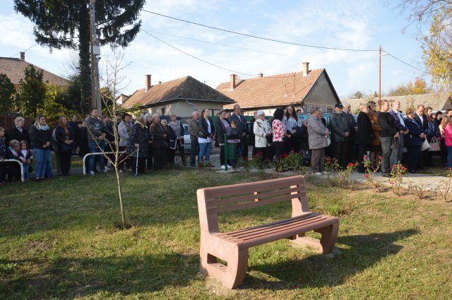 Ráduly Ferenc vasárnapi búcsúmise